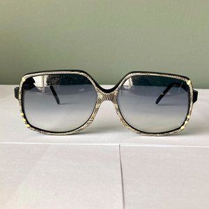 Vintage 80's Givenchy Paris sunglasses
